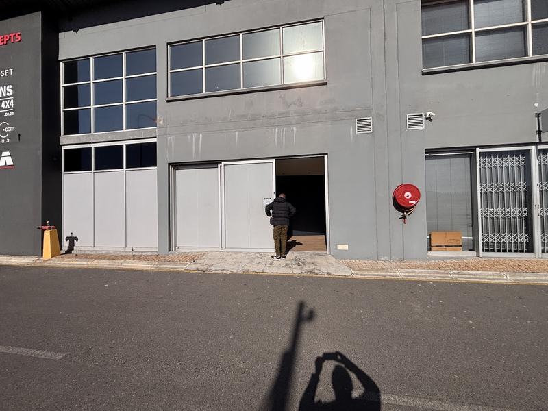 To Let Commercial Property for Rent in Northgate Island Western Cape